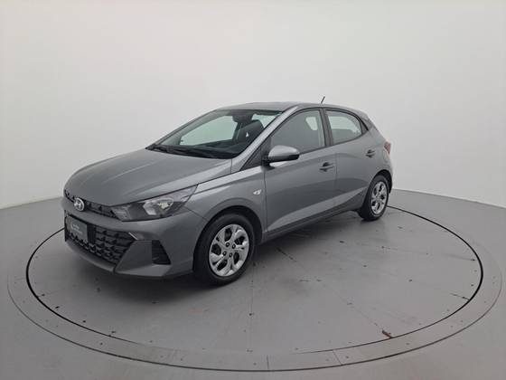 HYUNDAI HB20 1.0 12V FLEX SENSE PLUS MANUAL